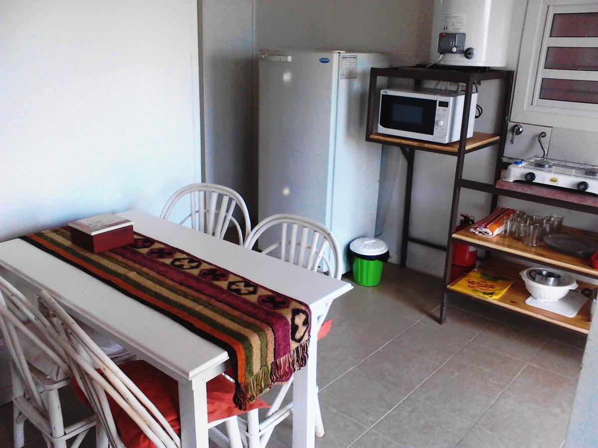 Aitue Bungalows Gualeguaychú Exteriör bild