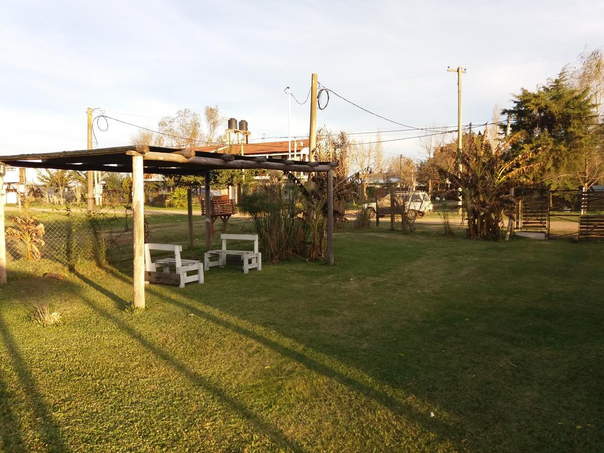 Aitue Bungalows Gualeguaychú Exteriör bild