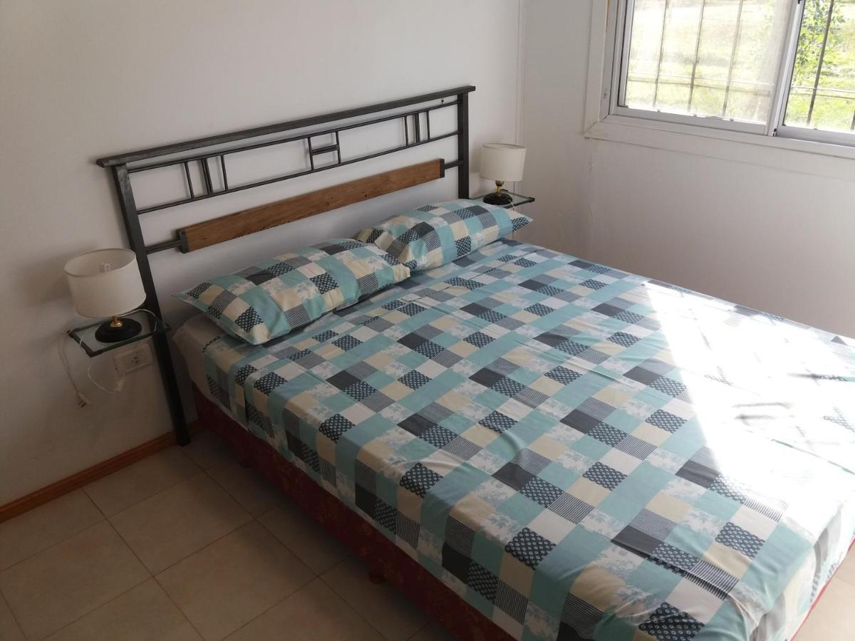 Aitue Bungalows Gualeguaychú Exteriör bild