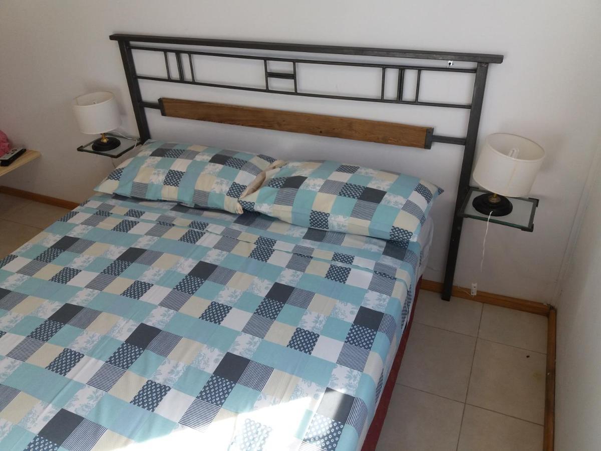 Aitue Bungalows Gualeguaychú Exteriör bild