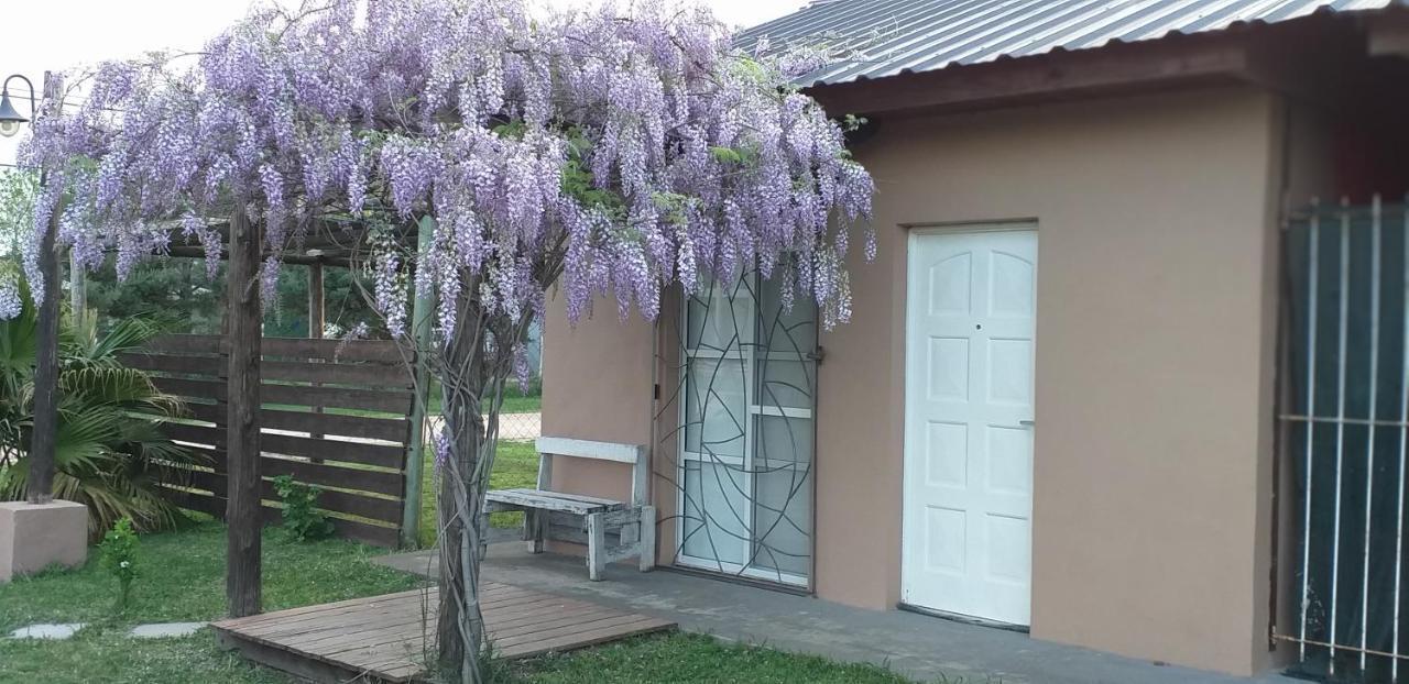 Aitue Bungalows Gualeguaychú Exteriör bild