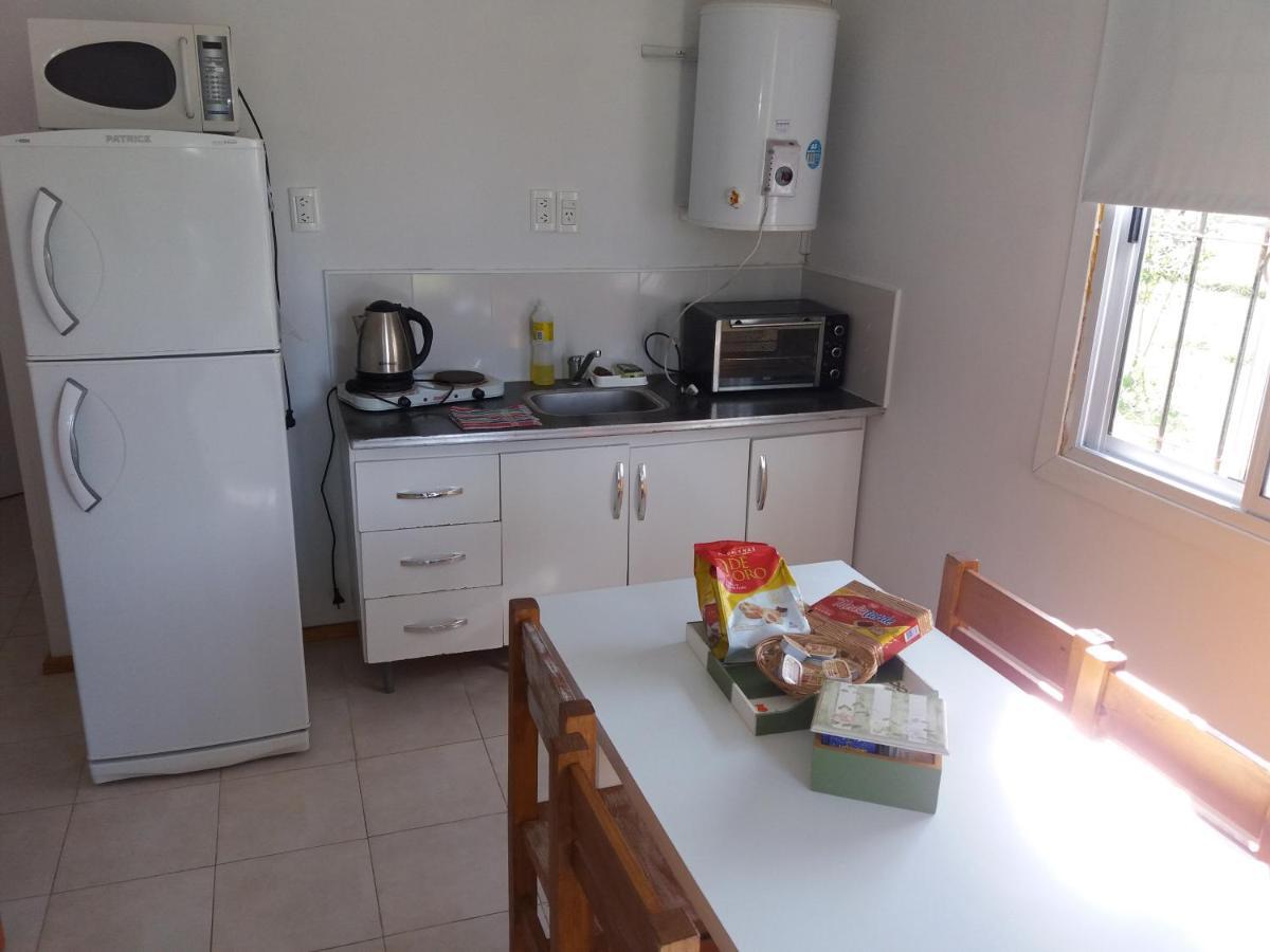 Aitue Bungalows Gualeguaychú Exteriör bild