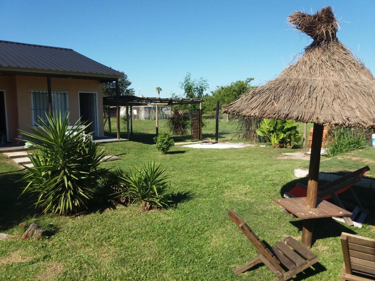 Aitue Bungalows Gualeguaychú Exteriör bild
